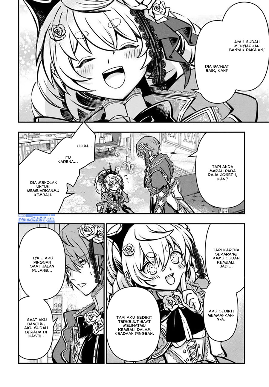 Kanzen Kaihi Healer no Kiseki Chapter 57 Gambar 17