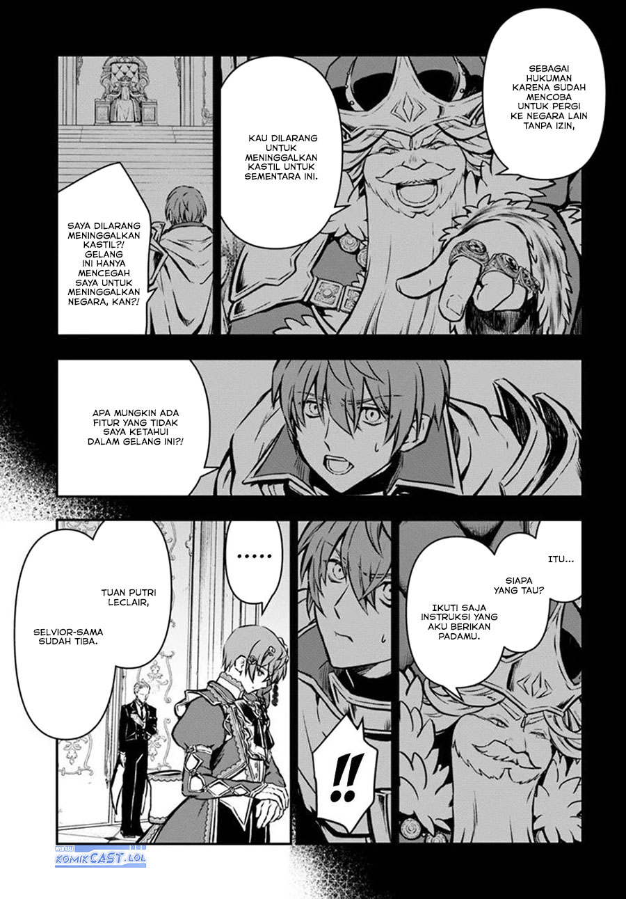 Kanzen Kaihi Healer no Kiseki Chapter 57 Gambar 18