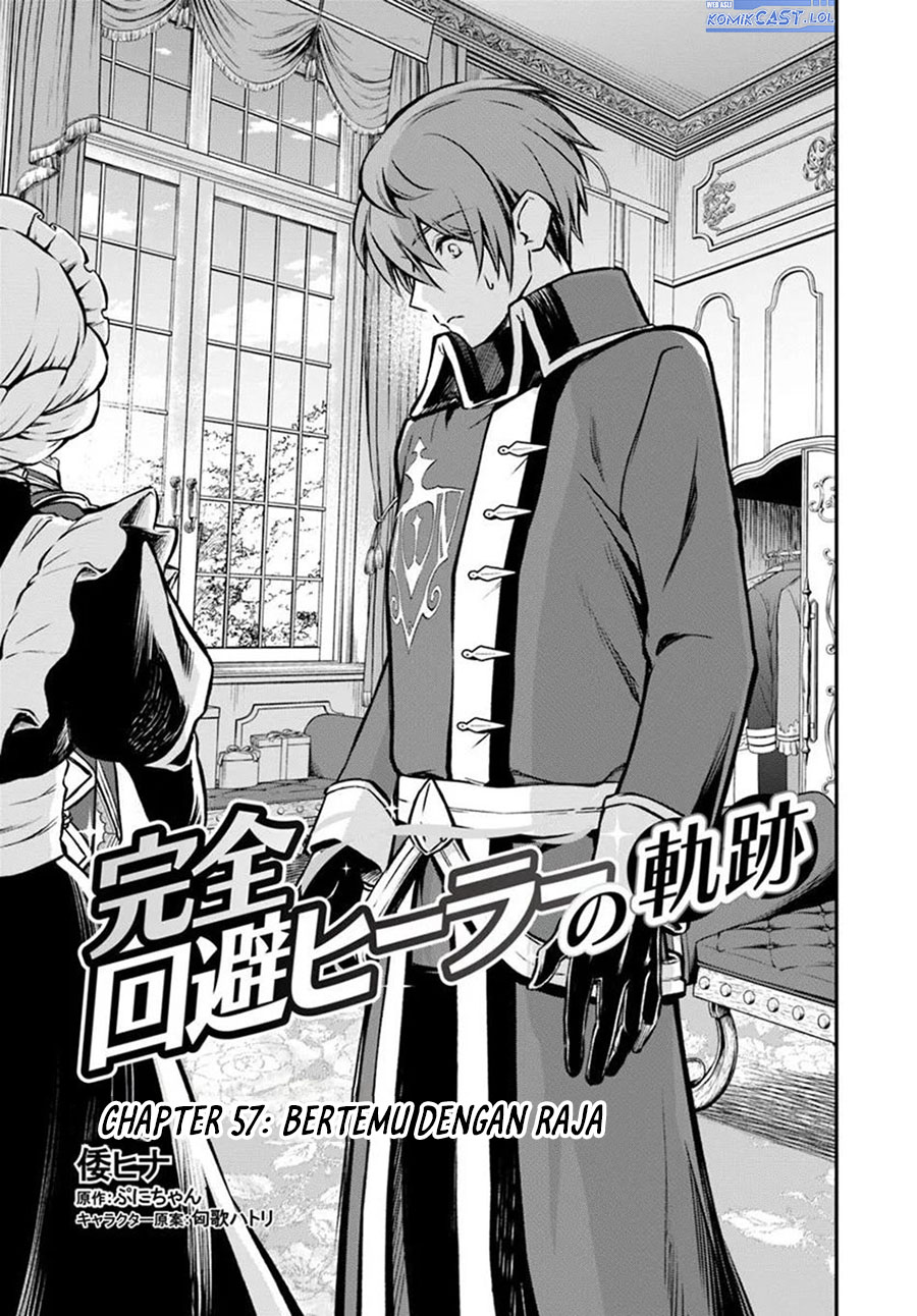 Baca Manga Kanzen Kaihi Healer no Kiseki Chapter 57 Gambar 2