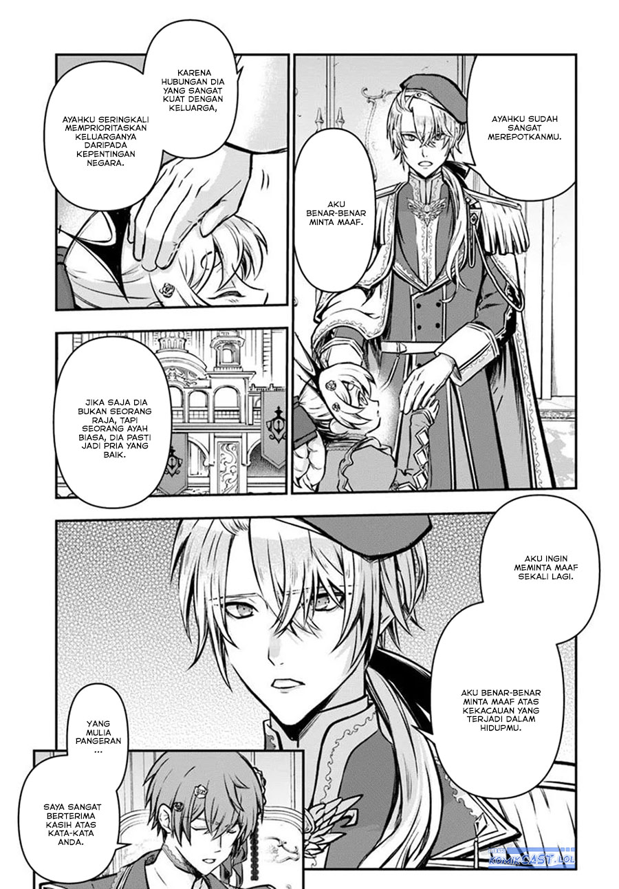 Kanzen Kaihi Healer no Kiseki Chapter 57 Gambar 20