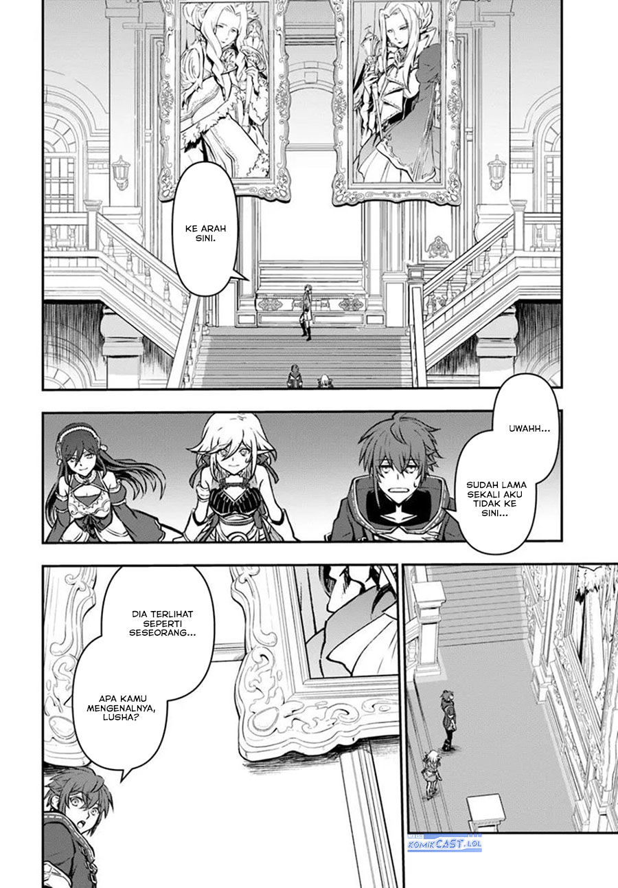 Kanzen Kaihi Healer no Kiseki Chapter 57 Gambar 21