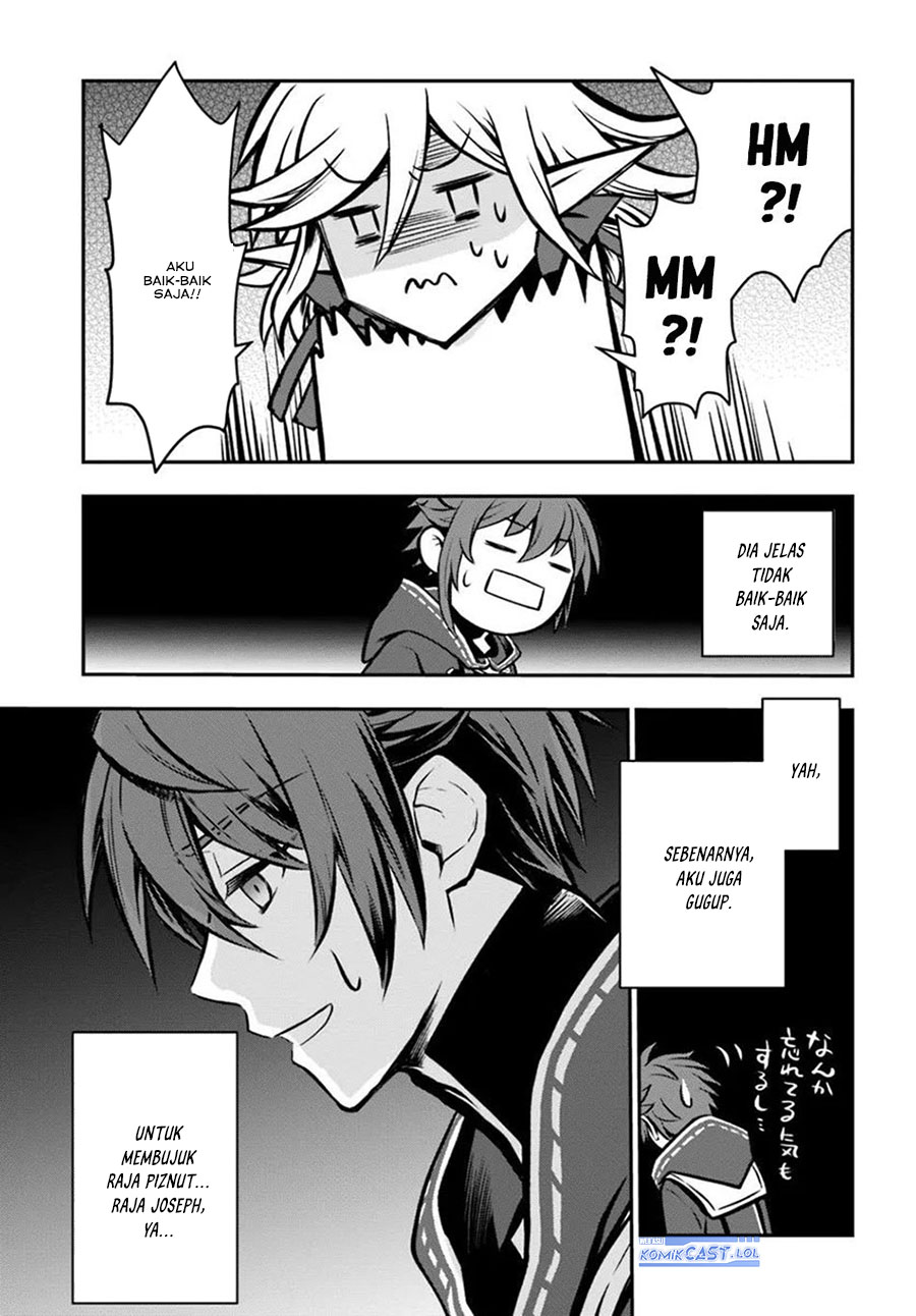 Kanzen Kaihi Healer no Kiseki Chapter 57 Gambar 22