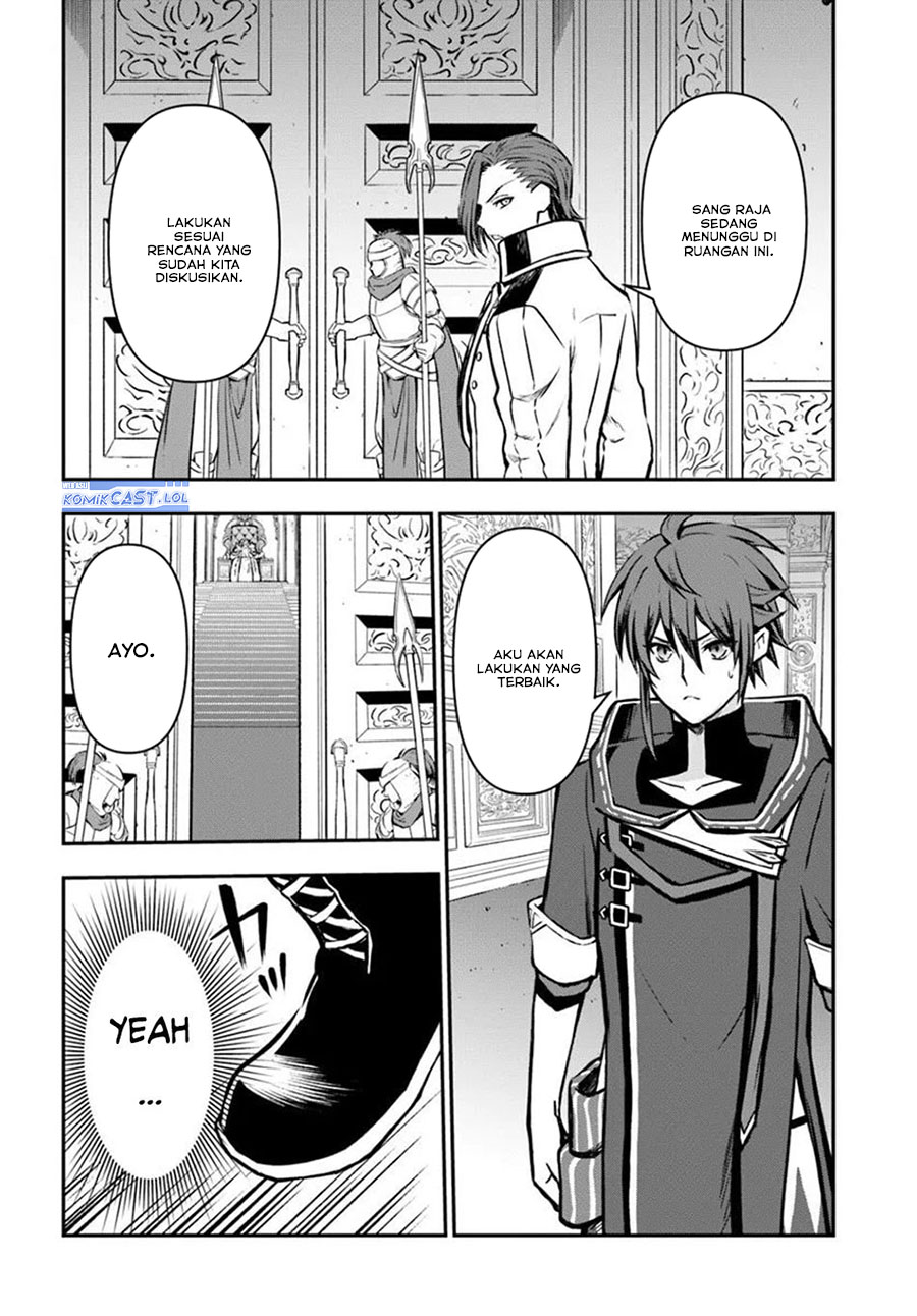 Kanzen Kaihi Healer no Kiseki Chapter 57 Gambar 25