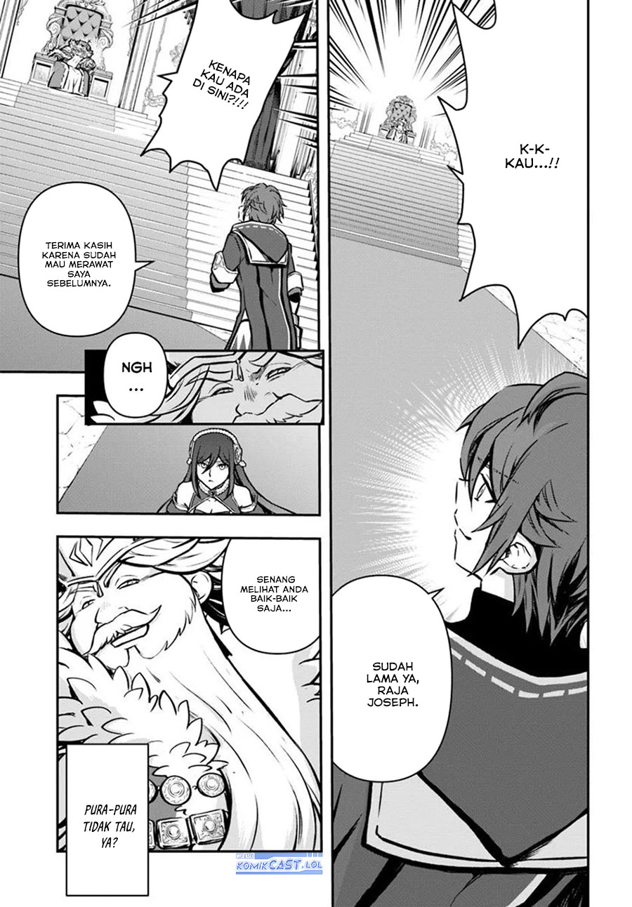 Kanzen Kaihi Healer no Kiseki Chapter 57 Gambar 28