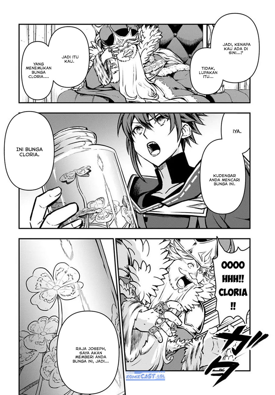 Kanzen Kaihi Healer no Kiseki Chapter 57 Gambar 29