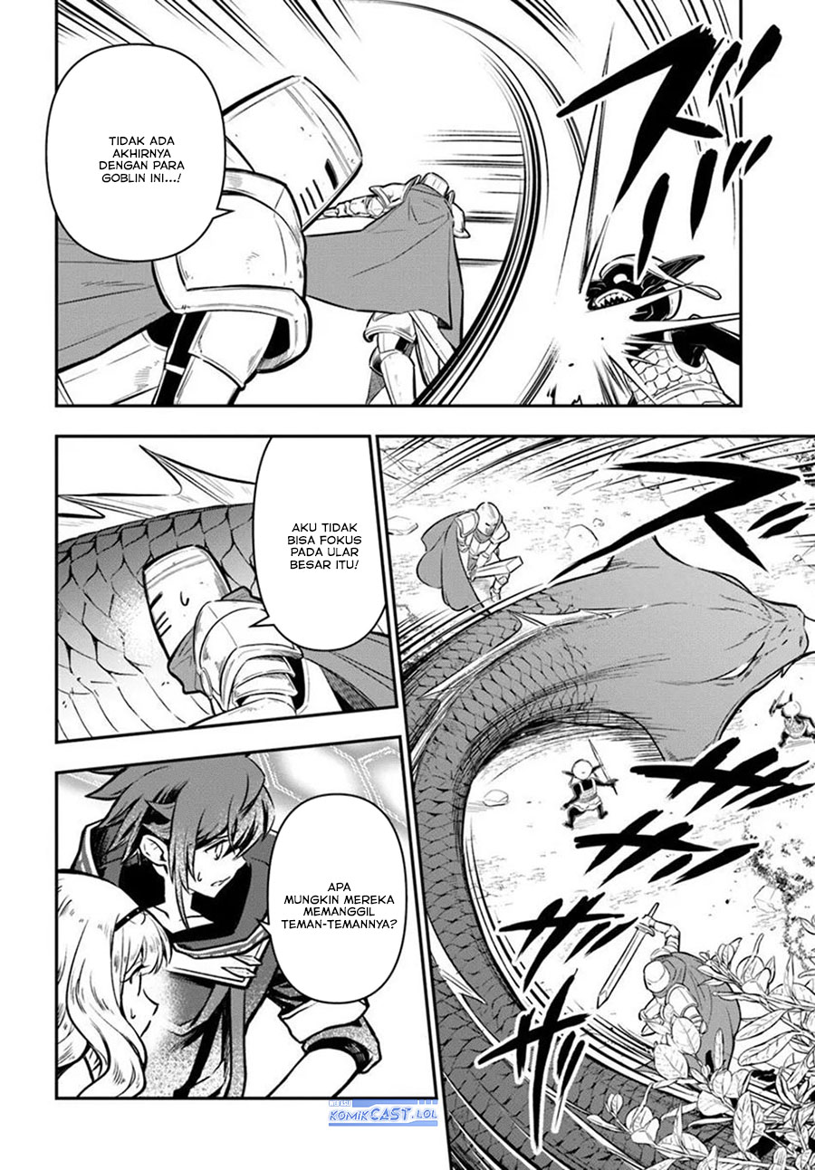 Kanzen Kaihi Healer no Kiseki Chapter 57 Gambar 3