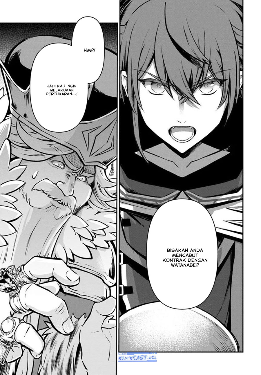 Kanzen Kaihi Healer no Kiseki Chapter 57 Gambar 30