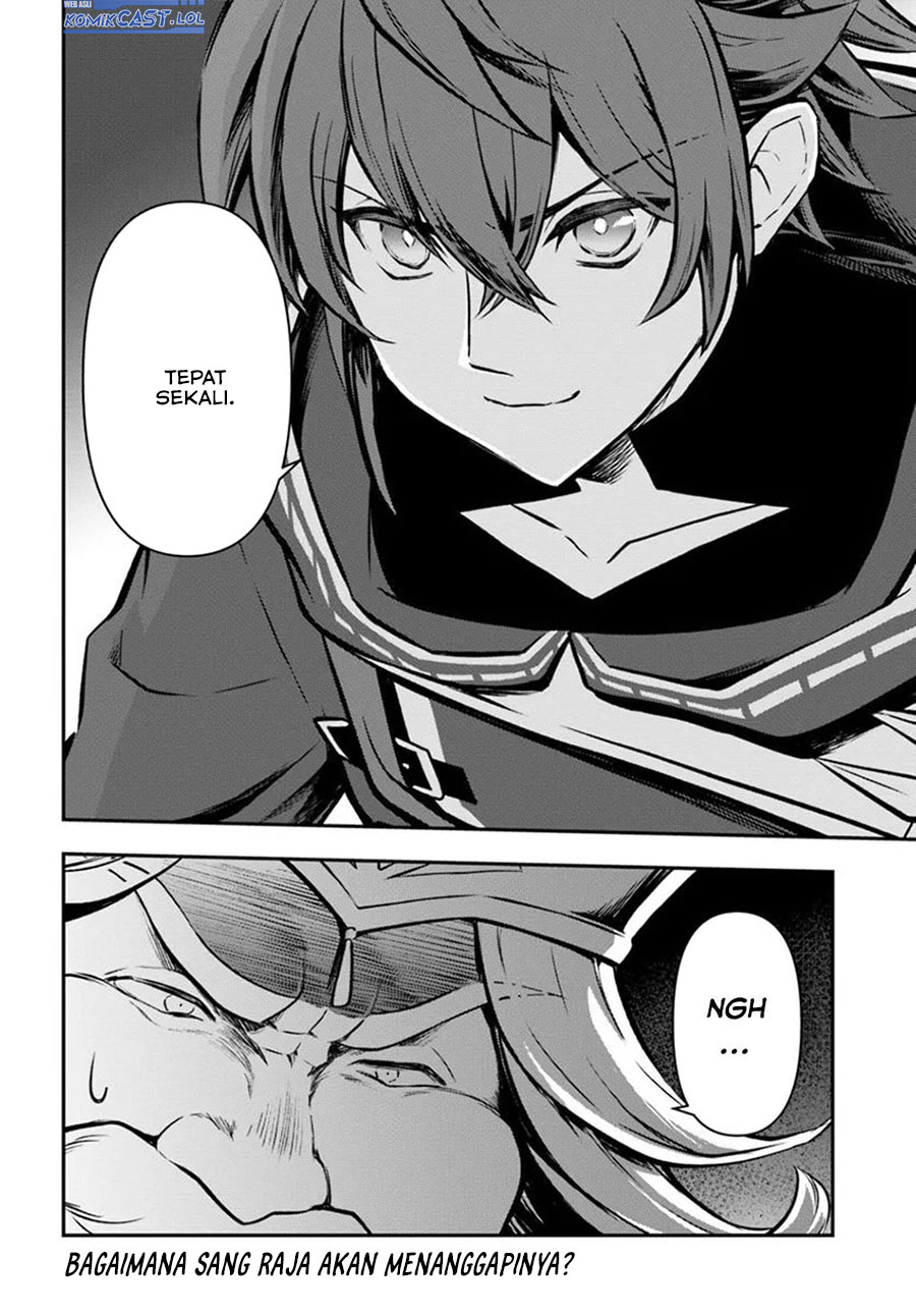 Kanzen Kaihi Healer no Kiseki Chapter 57 Gambar 31
