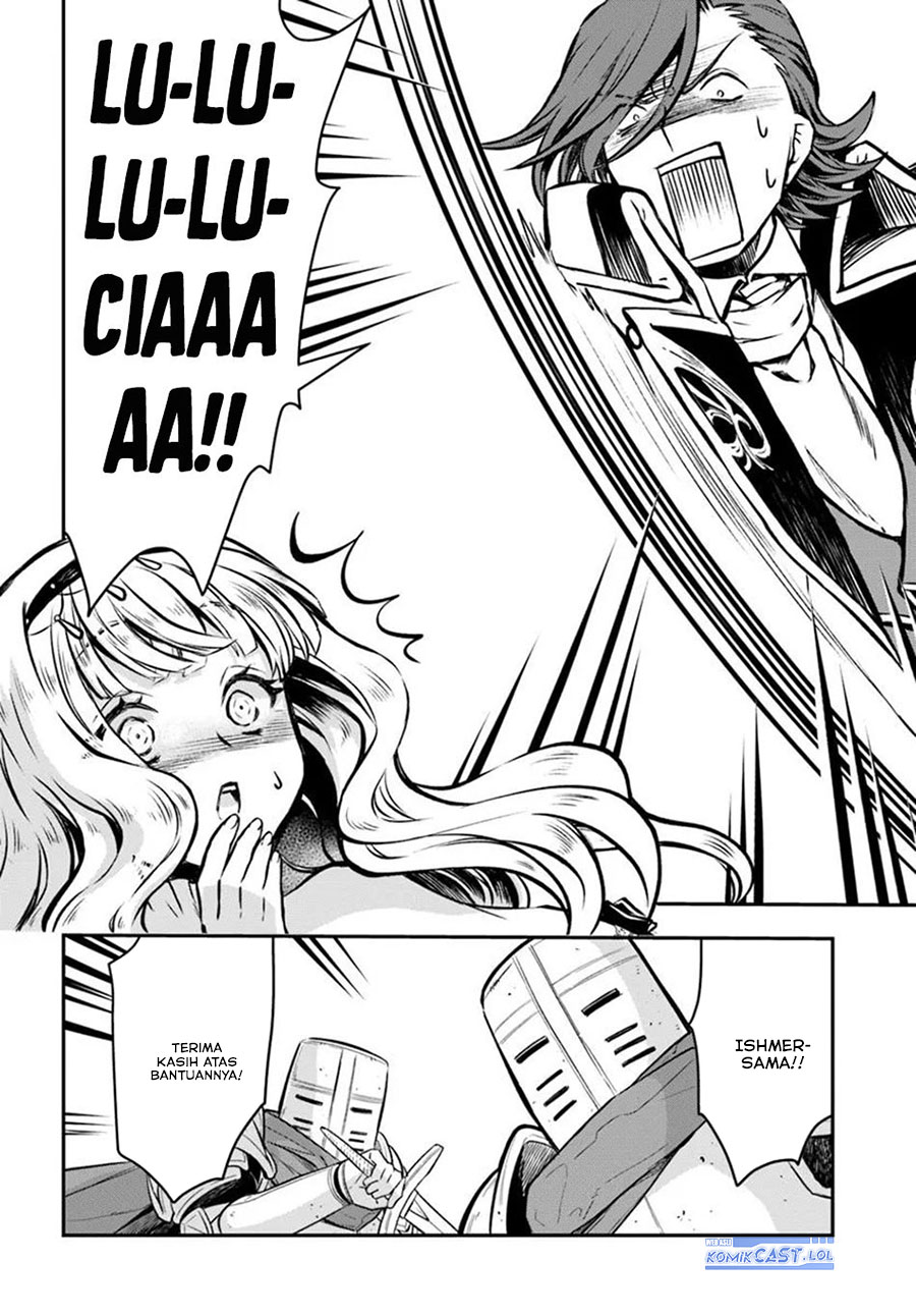 Kanzen Kaihi Healer no Kiseki Chapter 57 Gambar 5