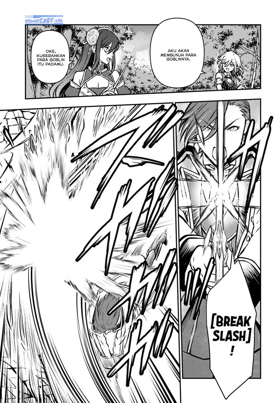 Kanzen Kaihi Healer no Kiseki Chapter 57 Gambar 6