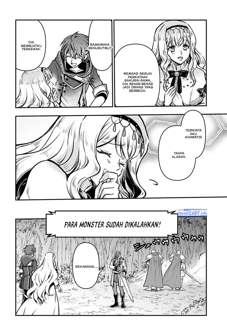 Kanzen Kaihi Healer no Kiseki Chapter 57 Gambar 9