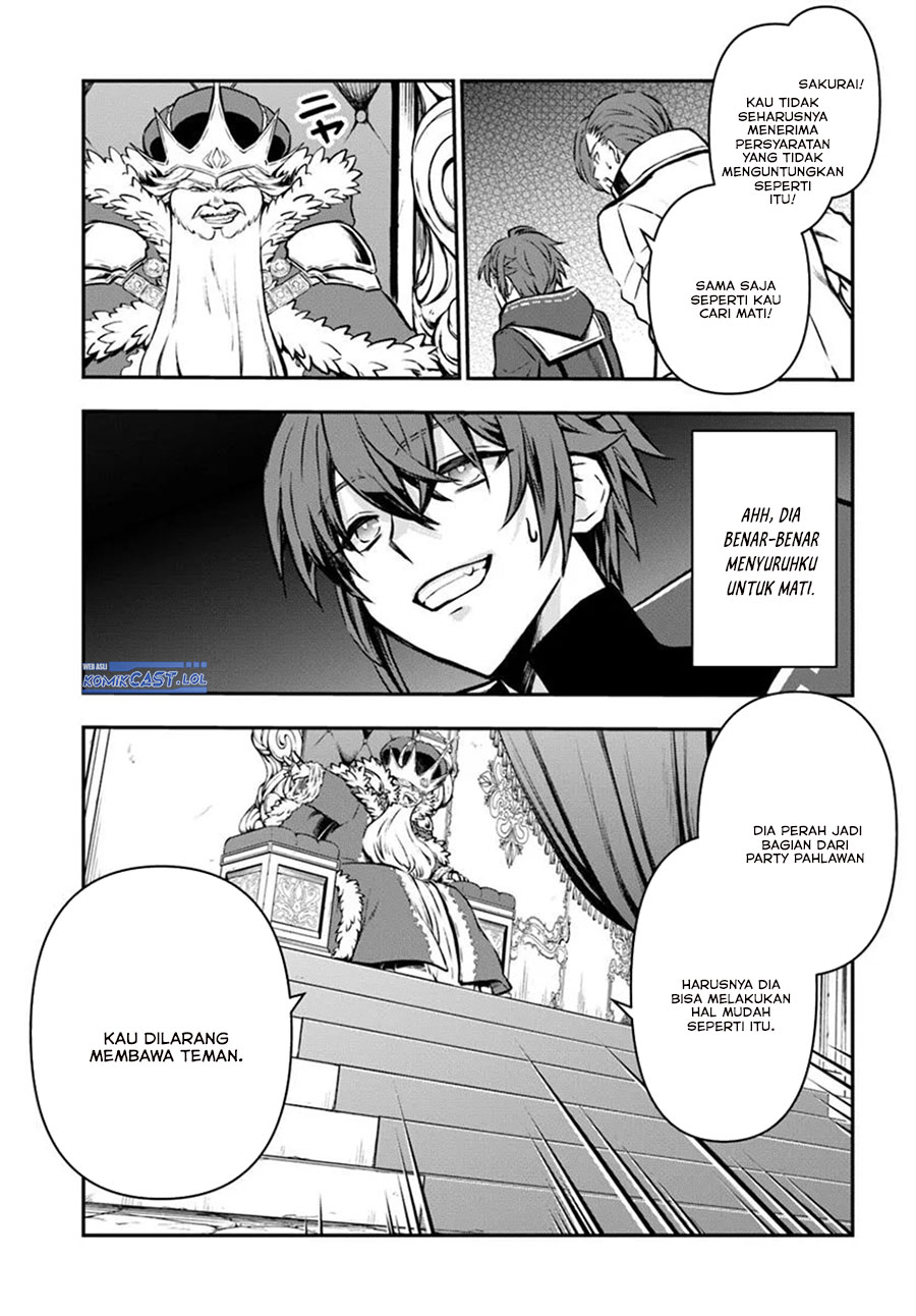 Kanzen Kaihi Healer no Kiseki Chapter 58 Gambar 10