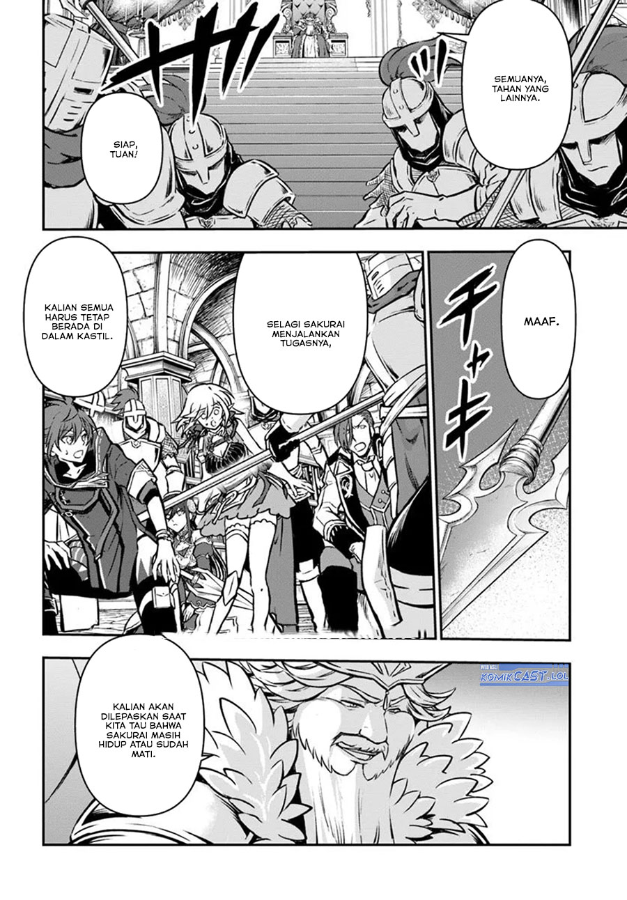 Kanzen Kaihi Healer no Kiseki Chapter 58 Gambar 11