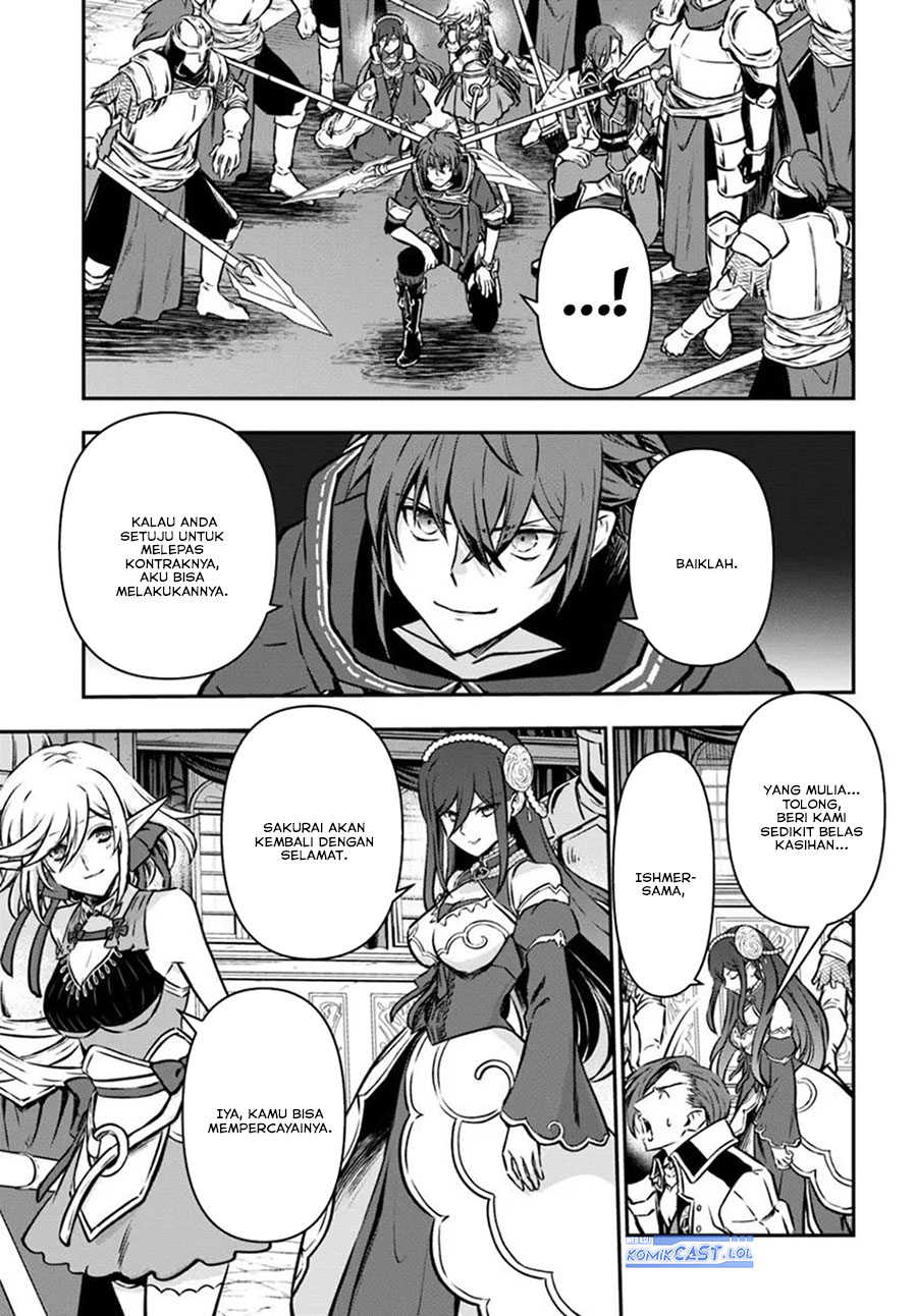 Kanzen Kaihi Healer no Kiseki Chapter 58 Gambar 12