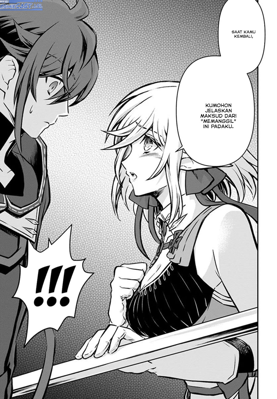 Kanzen Kaihi Healer no Kiseki Chapter 58 Gambar 14