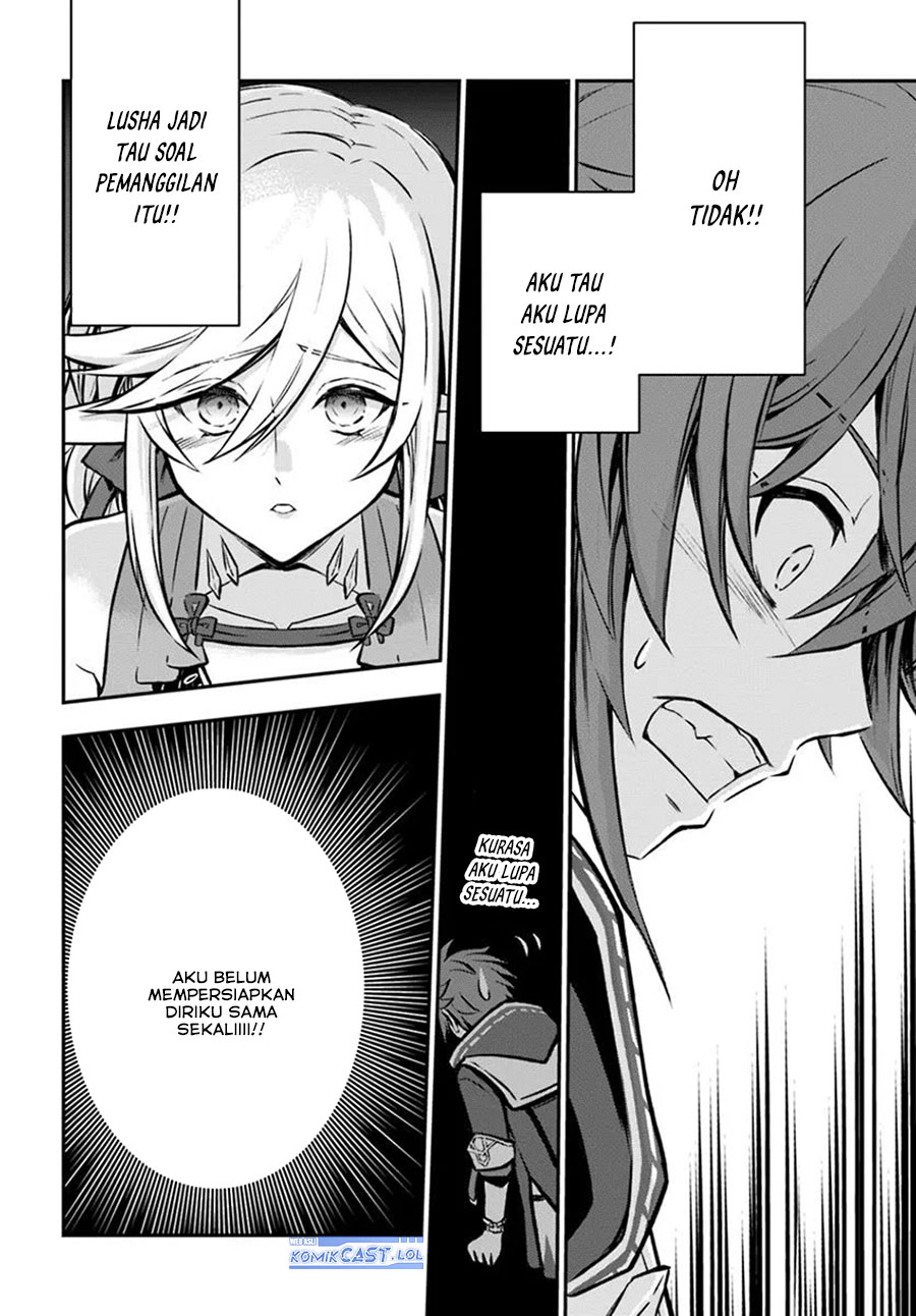 Kanzen Kaihi Healer no Kiseki Chapter 58 Gambar 15