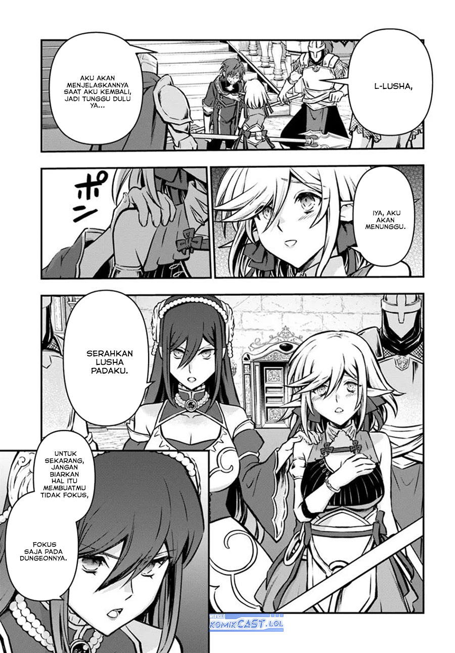 Kanzen Kaihi Healer no Kiseki Chapter 58 Gambar 16