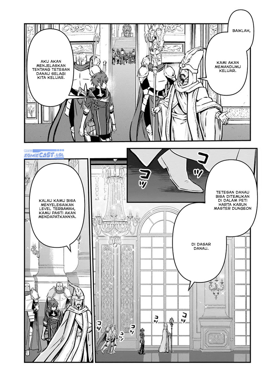 Kanzen Kaihi Healer no Kiseki Chapter 58 Gambar 18