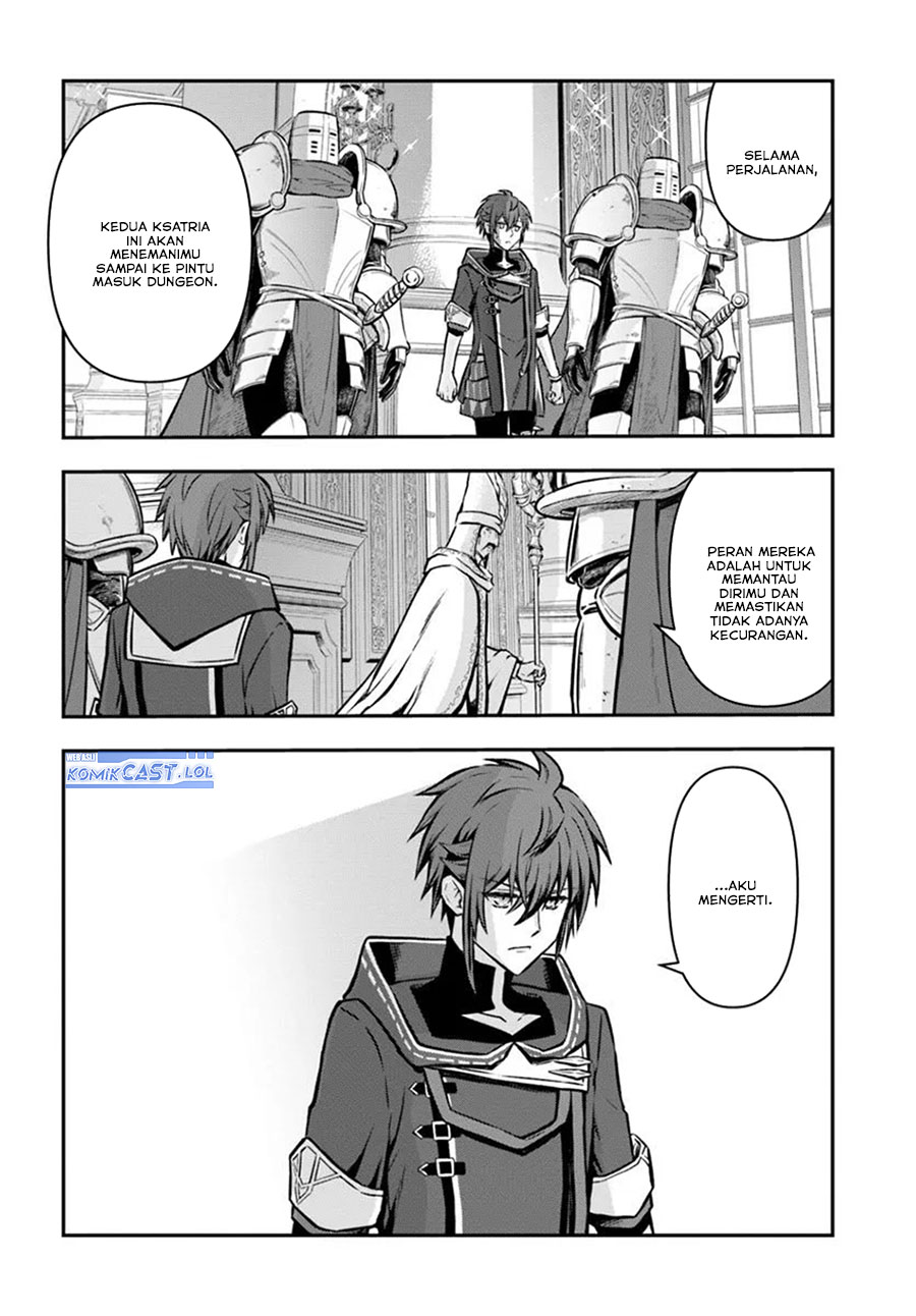 Kanzen Kaihi Healer no Kiseki Chapter 58 Gambar 19