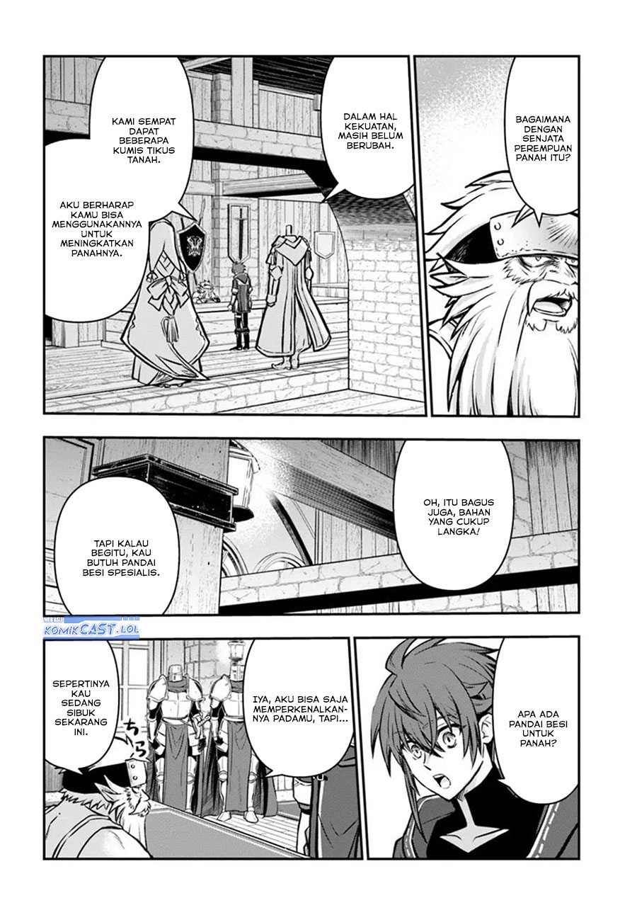 Kanzen Kaihi Healer no Kiseki Chapter 58 Gambar 23