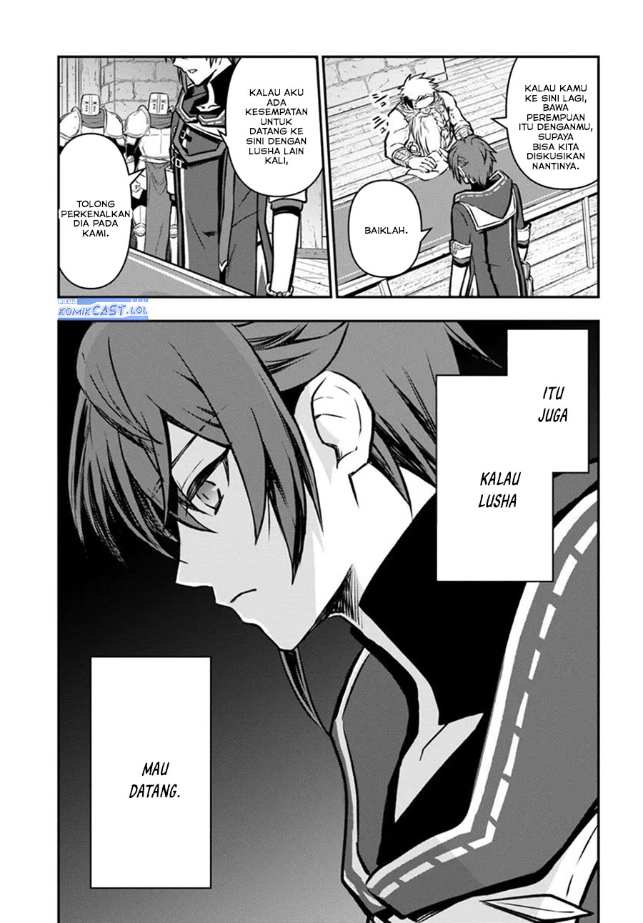 Kanzen Kaihi Healer no Kiseki Chapter 58 Gambar 24