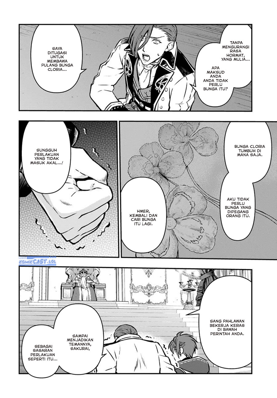 Kanzen Kaihi Healer no Kiseki Chapter 58 Gambar 7
