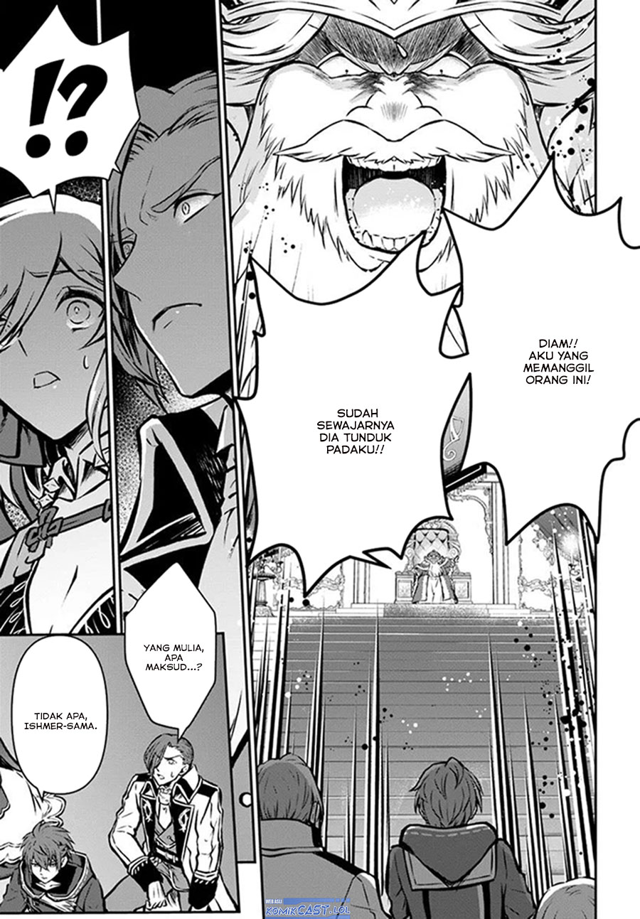 Kanzen Kaihi Healer no Kiseki Chapter 58 Gambar 8