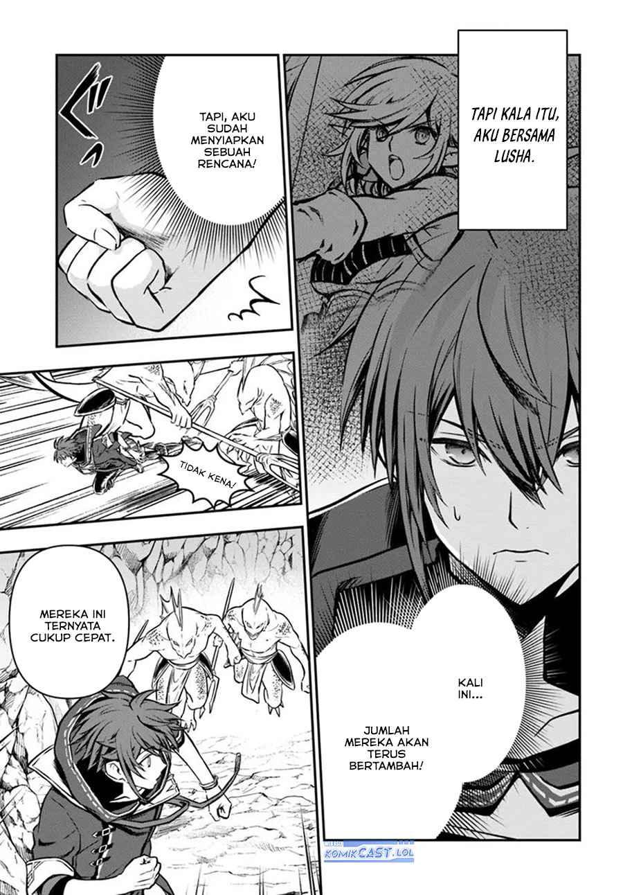 Kanzen Kaihi Healer no Kiseki Chapter 59 Gambar 10