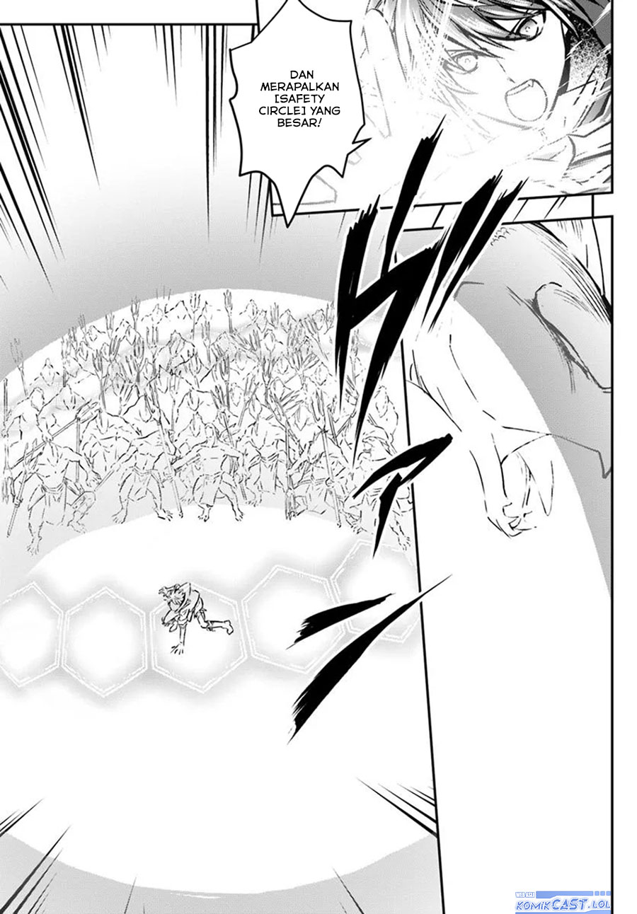Kanzen Kaihi Healer no Kiseki Chapter 59 Gambar 12