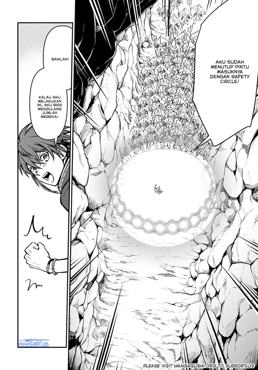 Kanzen Kaihi Healer no Kiseki Chapter 59 Gambar 13