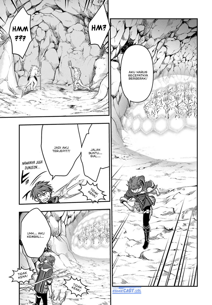 Kanzen Kaihi Healer no Kiseki Chapter 59 Gambar 14