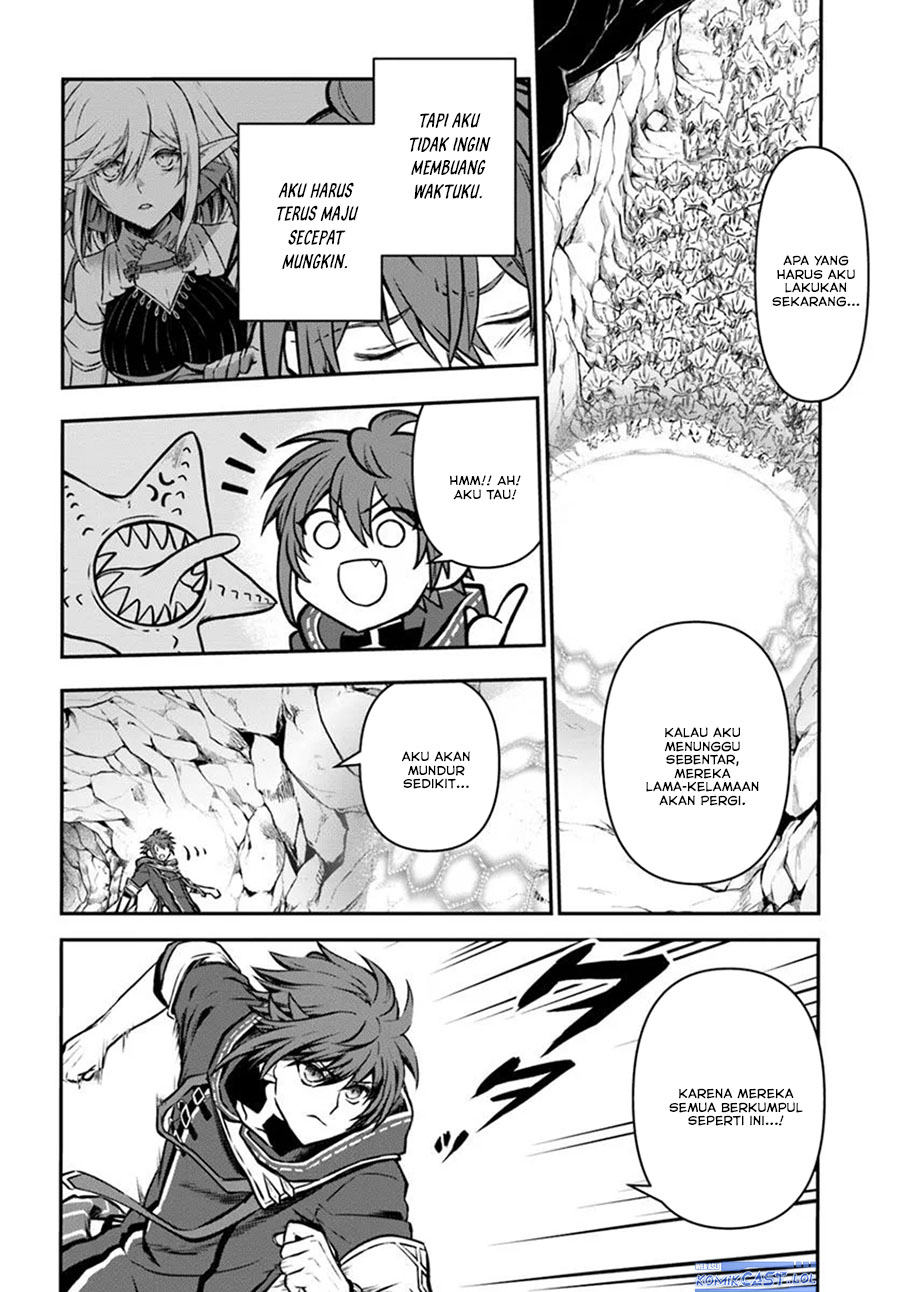 Kanzen Kaihi Healer no Kiseki Chapter 59 Gambar 15