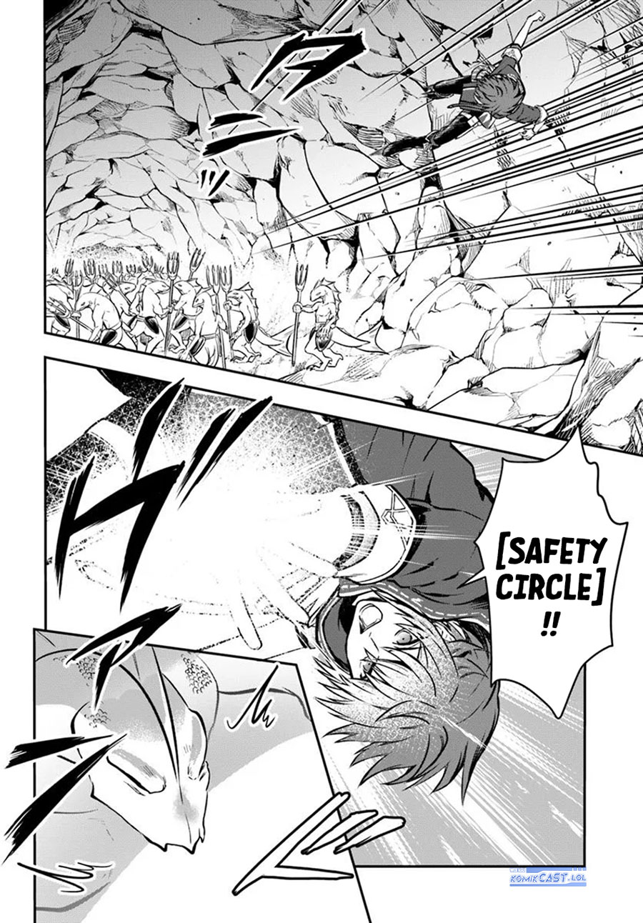 Kanzen Kaihi Healer no Kiseki Chapter 59 Gambar 18