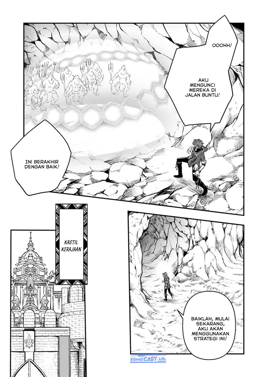 Kanzen Kaihi Healer no Kiseki Chapter 59 Gambar 19