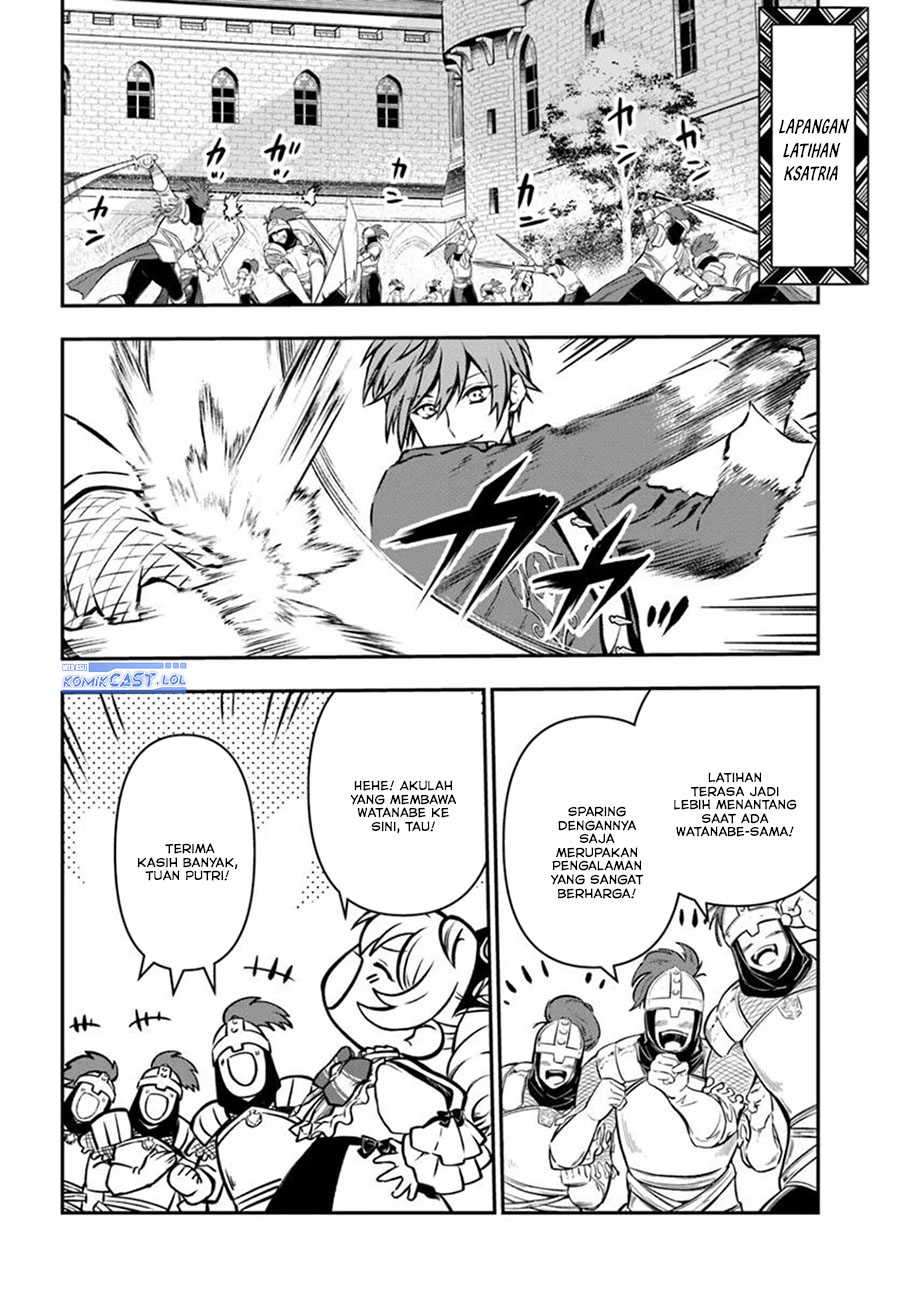 Kanzen Kaihi Healer no Kiseki Chapter 59 Gambar 20