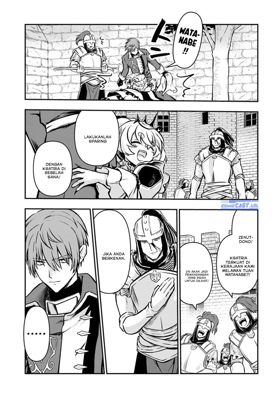 Kanzen Kaihi Healer no Kiseki Chapter 59 Gambar 23