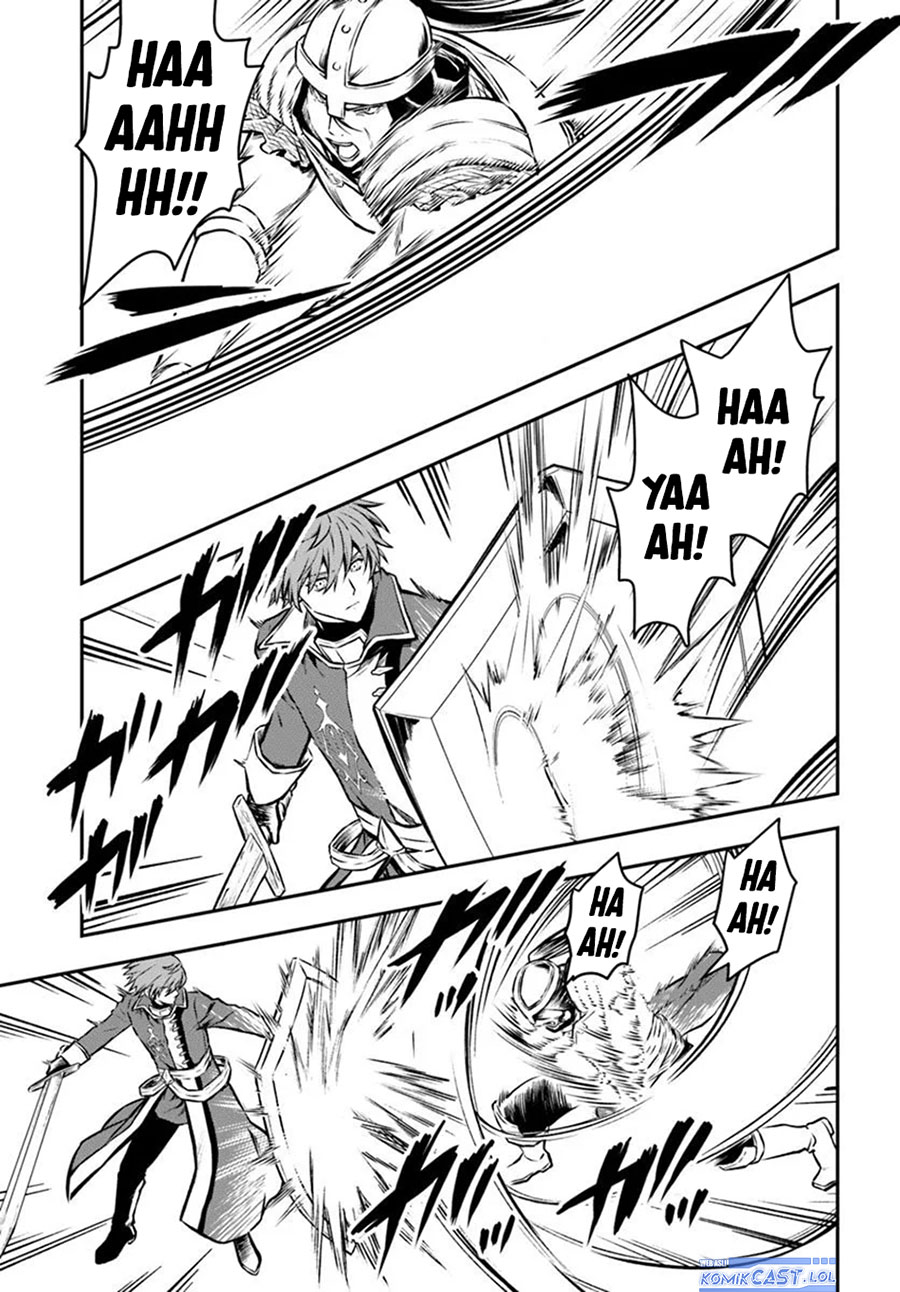 Kanzen Kaihi Healer no Kiseki Chapter 59 Gambar 25