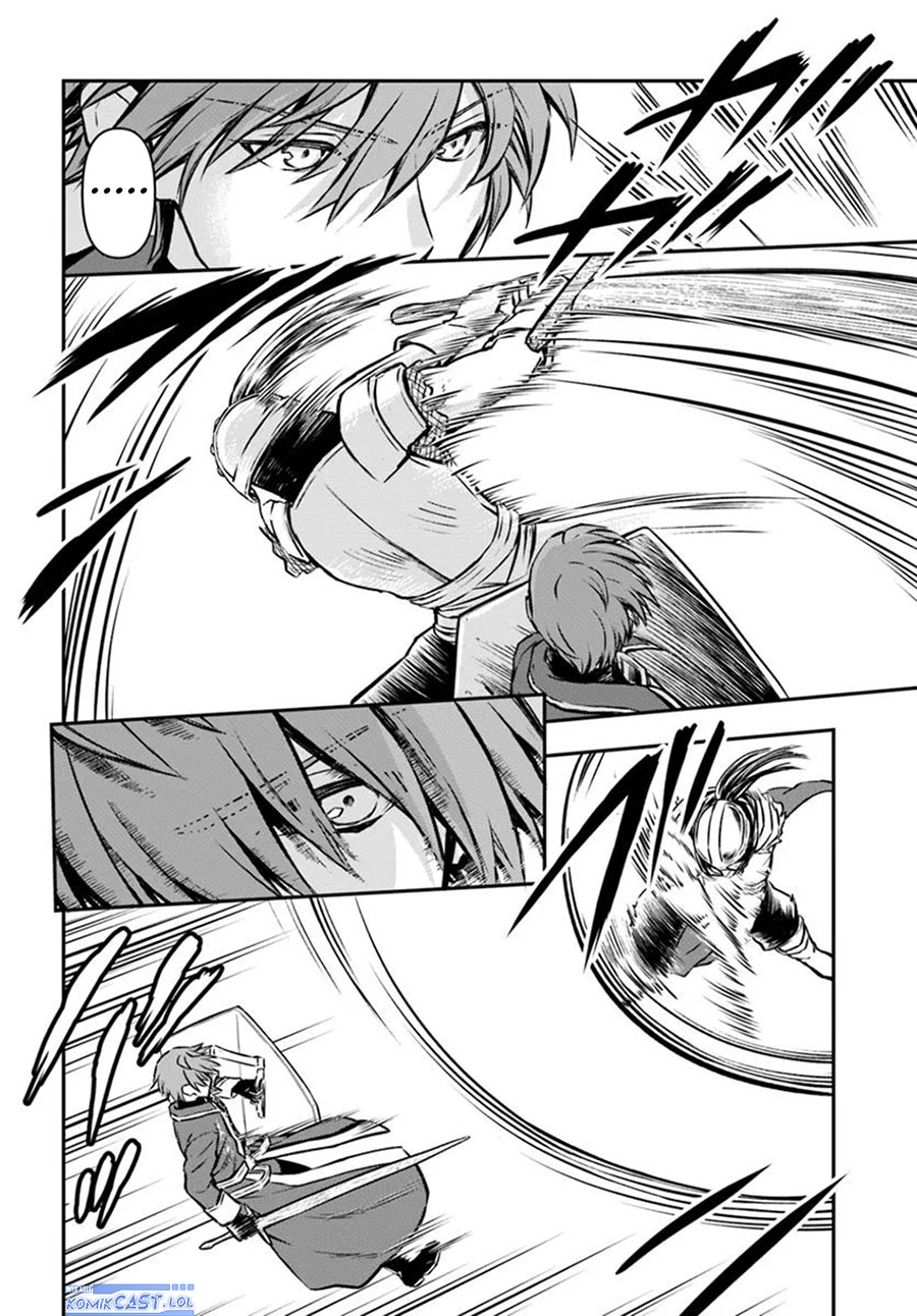 Kanzen Kaihi Healer no Kiseki Chapter 59 Gambar 26