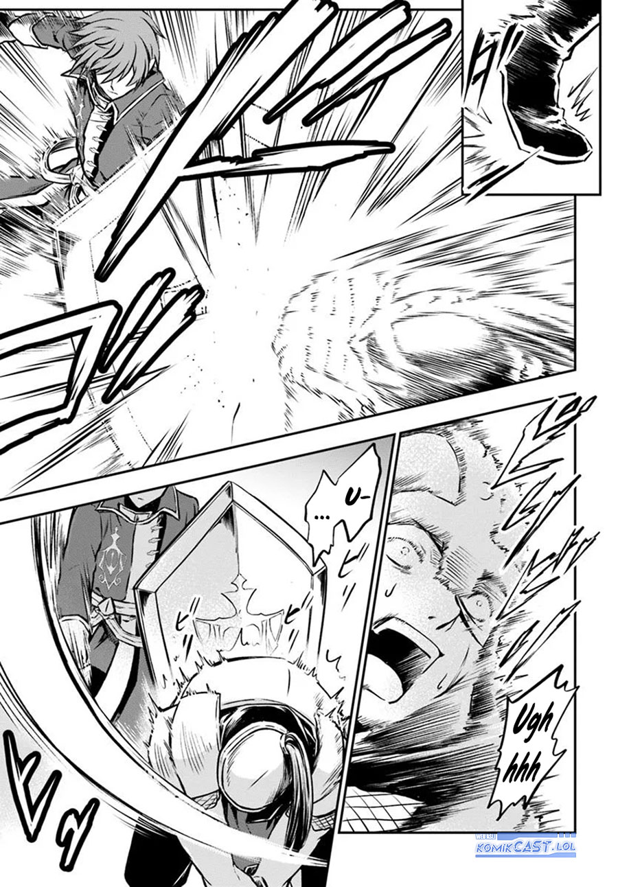 Kanzen Kaihi Healer no Kiseki Chapter 59 Gambar 27