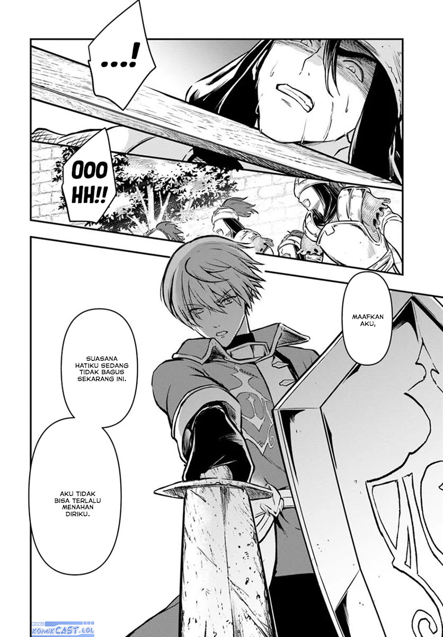 Kanzen Kaihi Healer no Kiseki Chapter 59 Gambar 28