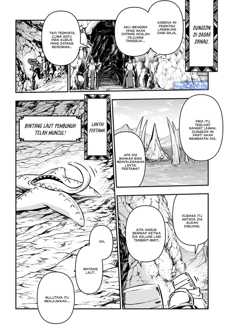 Kanzen Kaihi Healer no Kiseki Chapter 59 Gambar 3