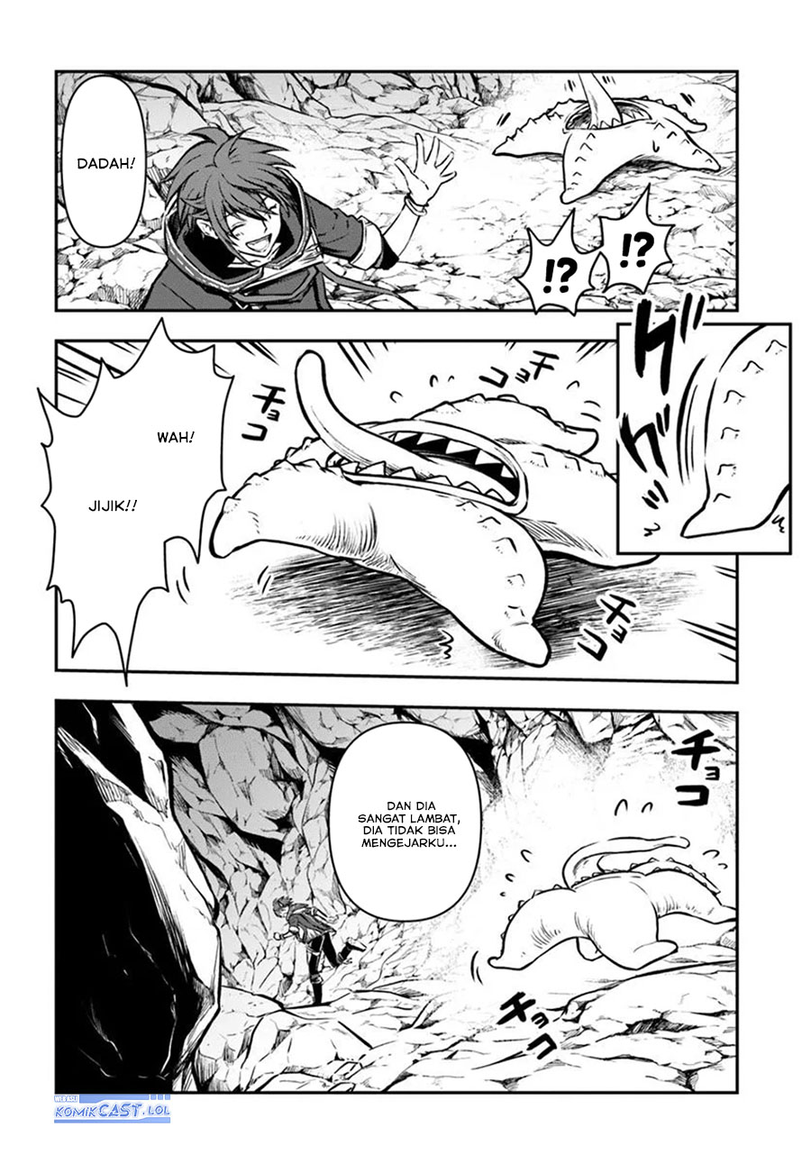 Kanzen Kaihi Healer no Kiseki Chapter 59 Gambar 5