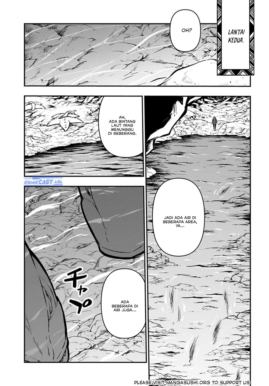 Kanzen Kaihi Healer no Kiseki Chapter 59 Gambar 6