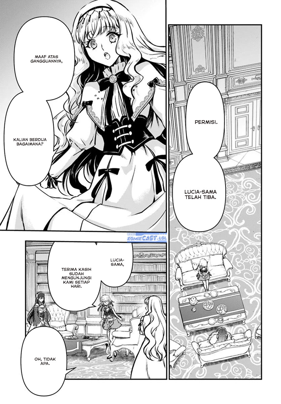 Kanzen Kaihi Healer no Kiseki Chapter 60 Gambar 13