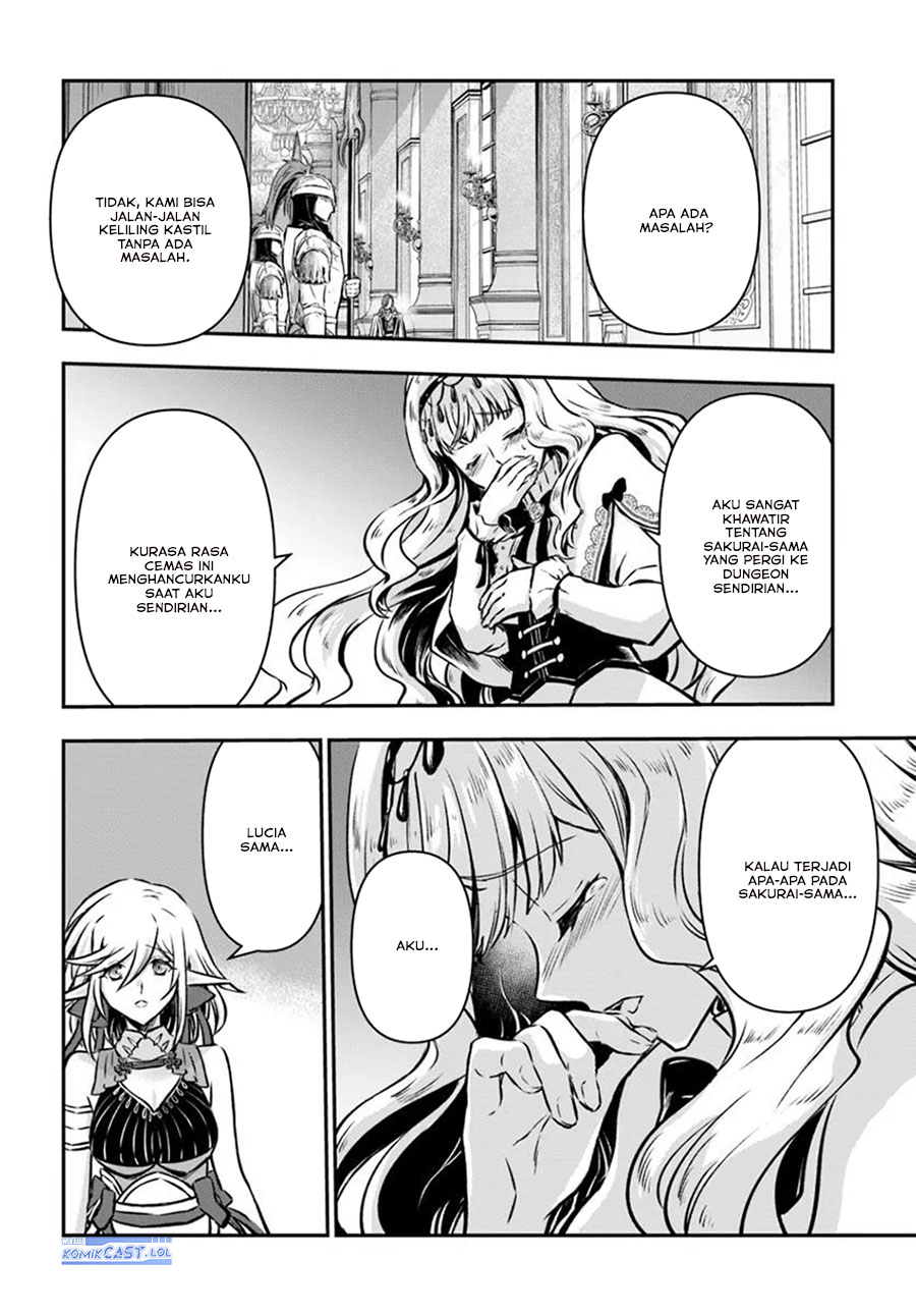 Kanzen Kaihi Healer no Kiseki Chapter 60 Gambar 14