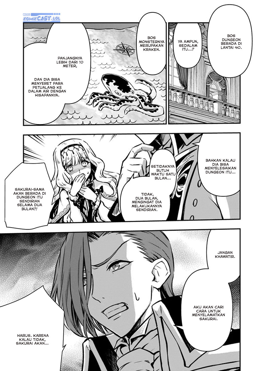 Kanzen Kaihi Healer no Kiseki Chapter 60 Gambar 17
