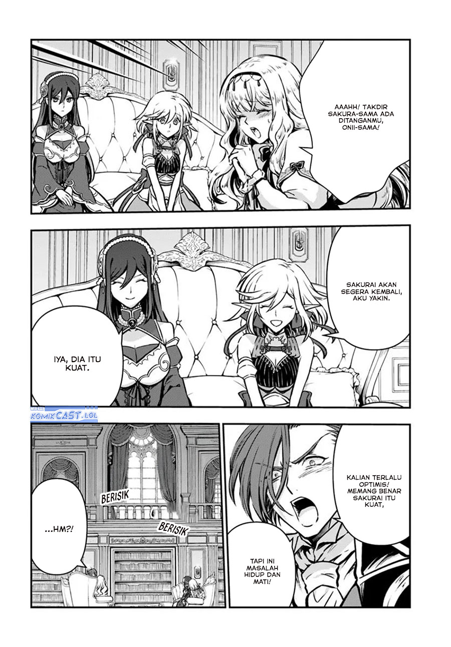 Kanzen Kaihi Healer no Kiseki Chapter 60 Gambar 18