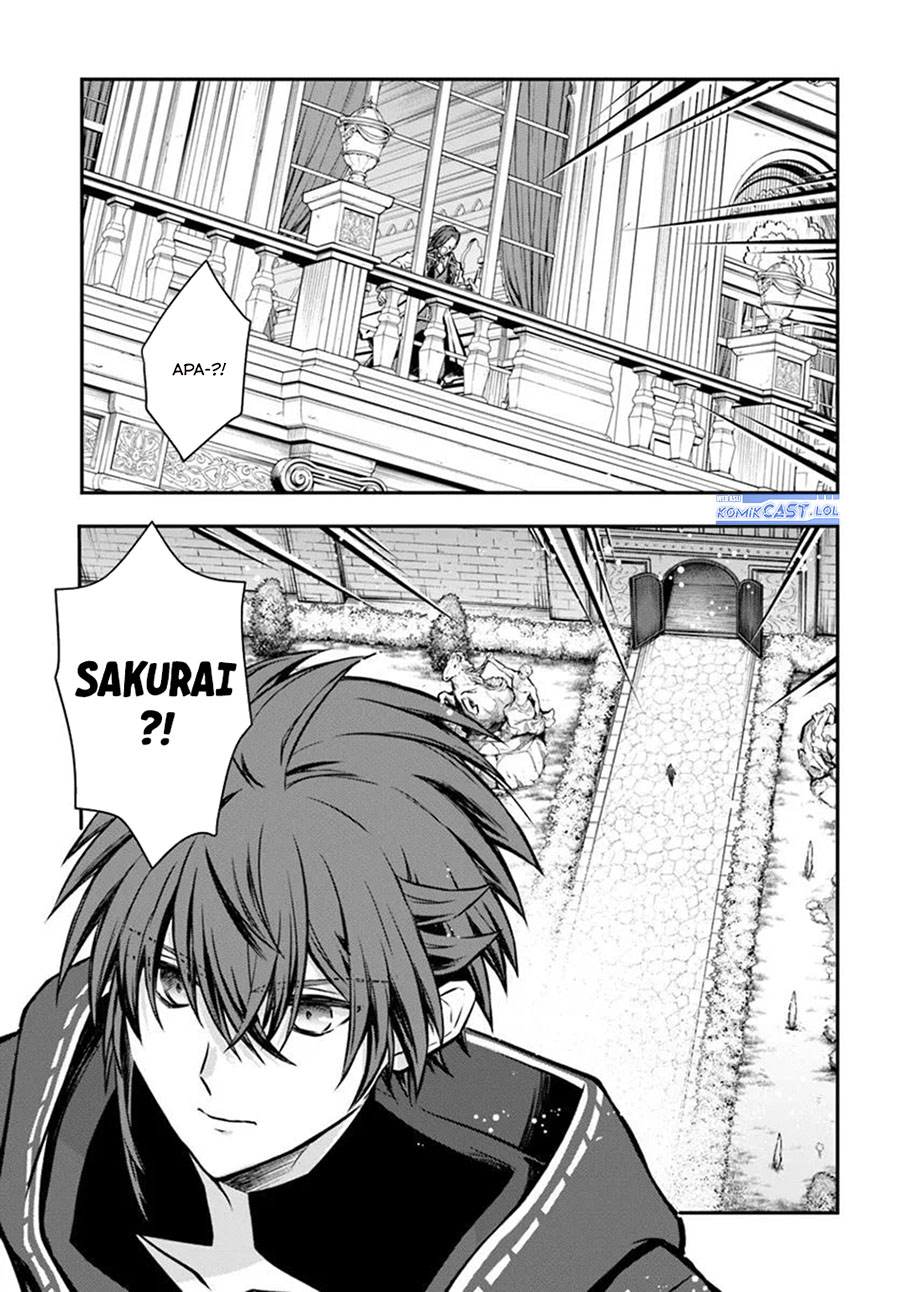 Kanzen Kaihi Healer no Kiseki Chapter 60 Gambar 19