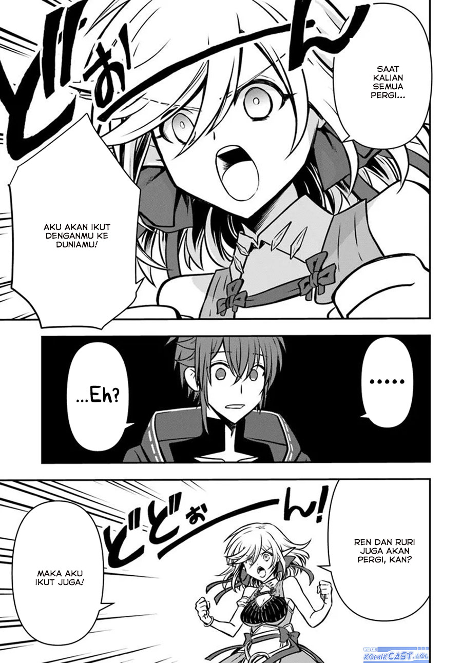 Kanzen Kaihi Healer no Kiseki Chapter 60 Gambar 25
