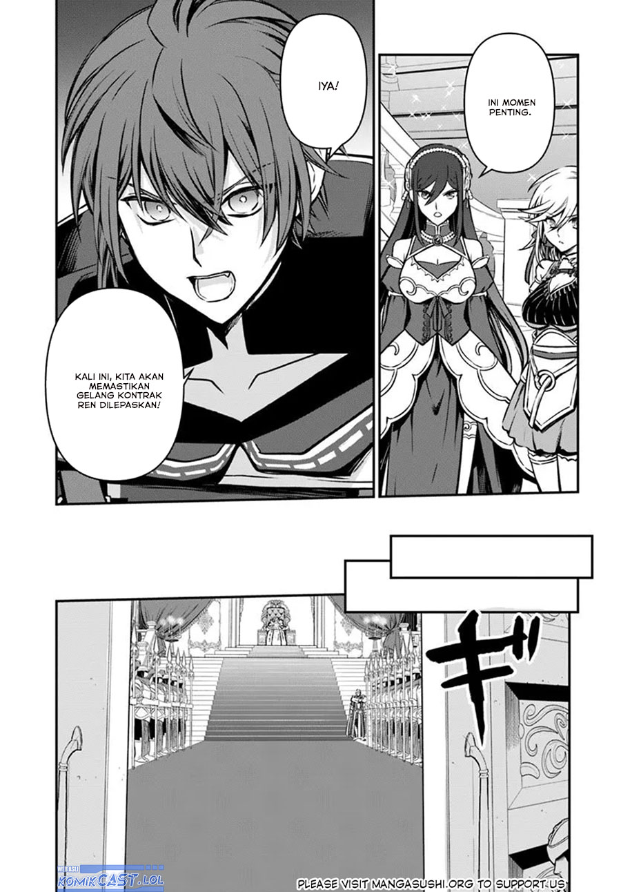 Kanzen Kaihi Healer no Kiseki Chapter 60 Gambar 29